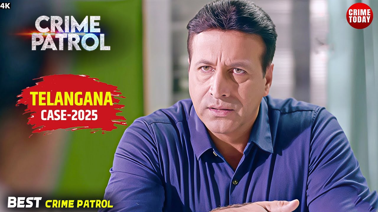 Telangana  Crime | Crime Patrol | Crime Show | Full Episode | Real Crime | Nayi Kahaniya