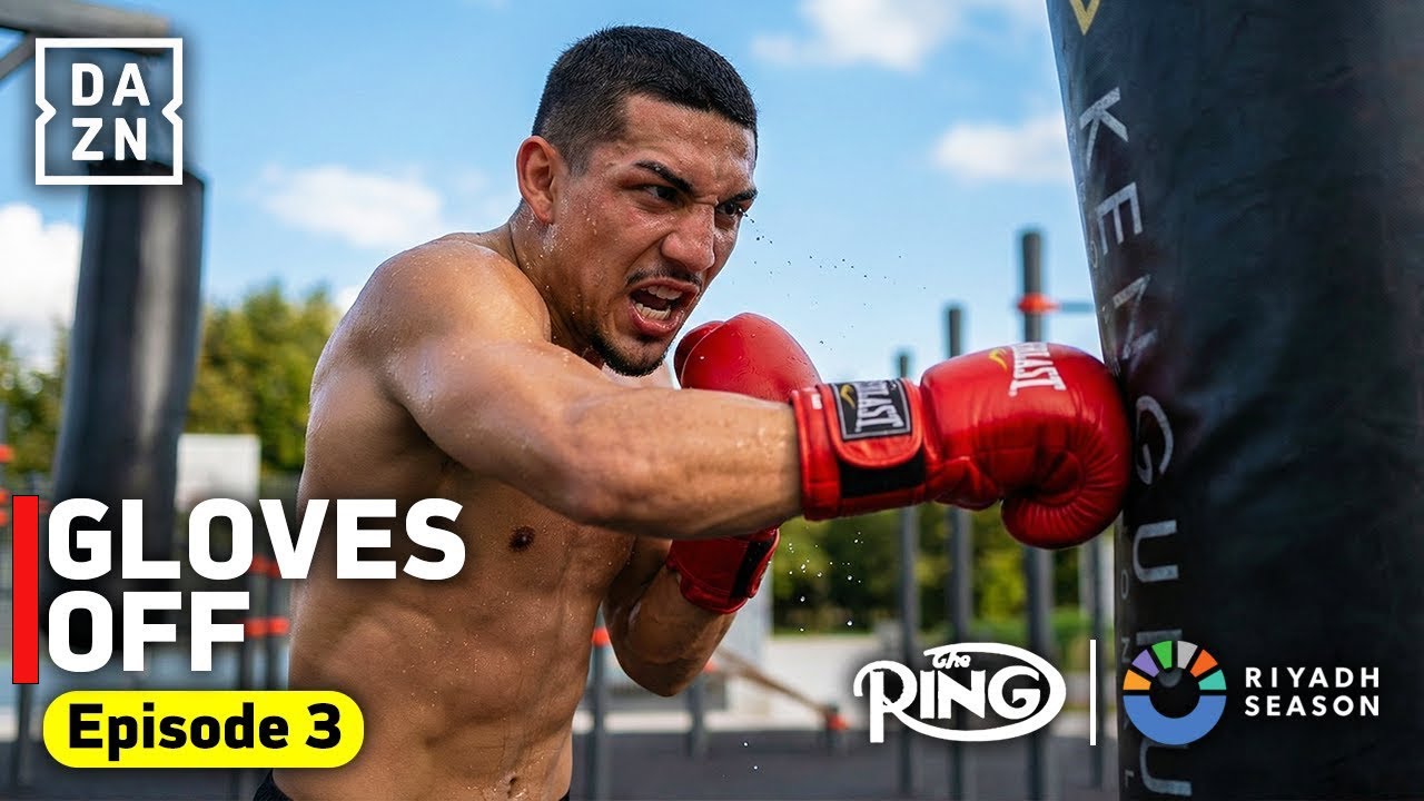 Gloves Off: Inside Shakur Stevenson & Teofimo Lopez’s Training Camps | Ep. 3