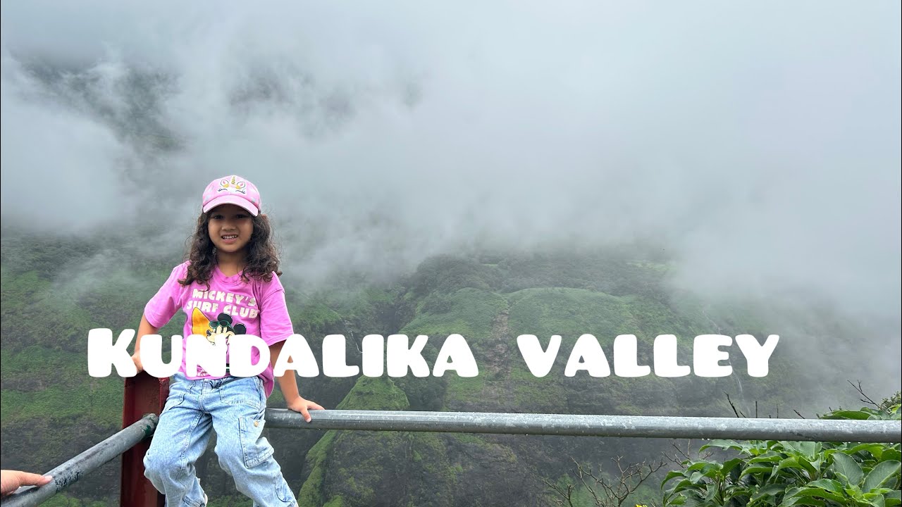 KUNDALIKA VALLEY –BREATHTAKING VIEWS JUST A DAY AWAY FROM PUNE