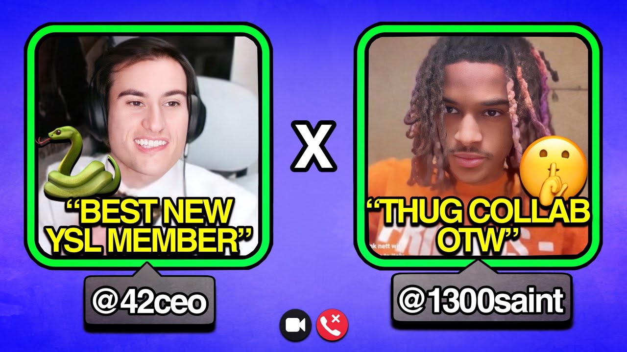 Interviewing 1300SAINT