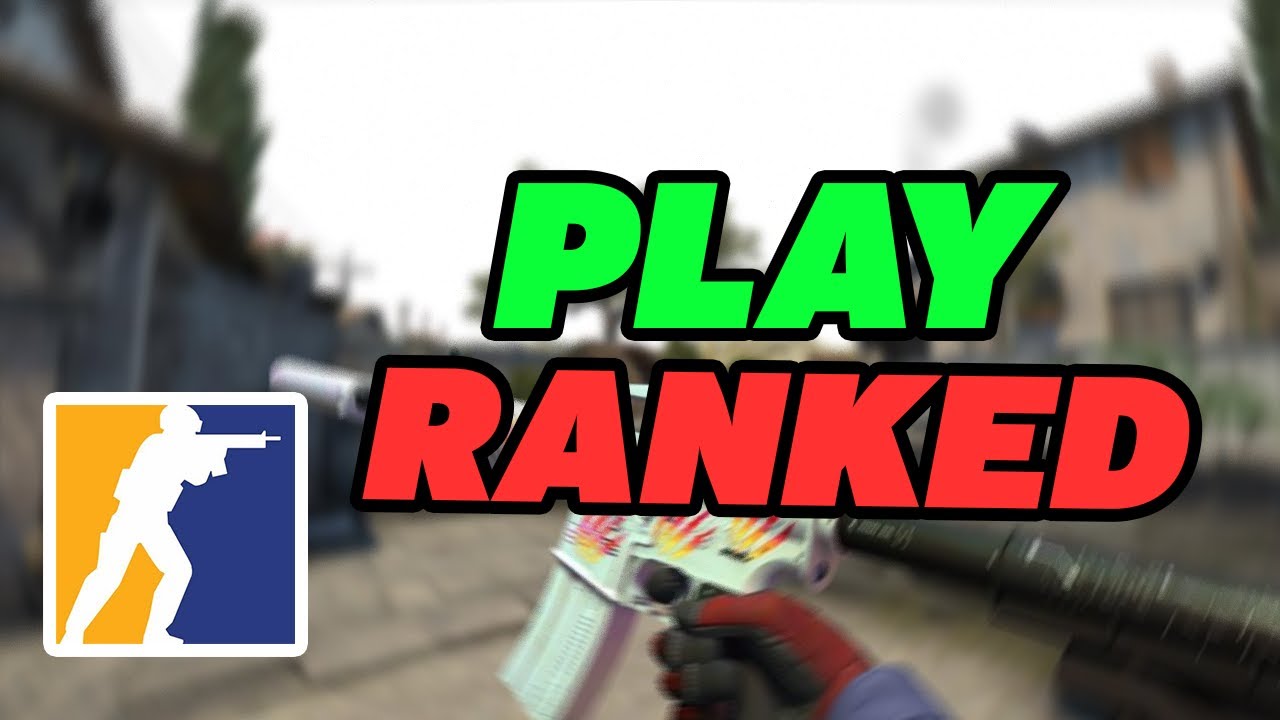 How To Play Ranked in CS2