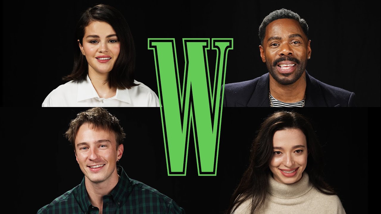 Zendaya, Ariana Grande, Selena Gomez & More Ponder if They’re More Like a Cat or a Dog | W Magazine