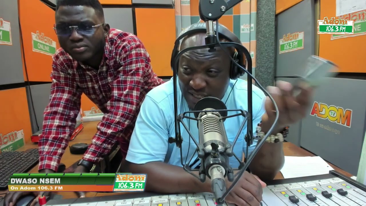 Ghana Ɛkɔ Sɛn 🇬🇭 🔥 with Kwesi Asempa (12-07-22)