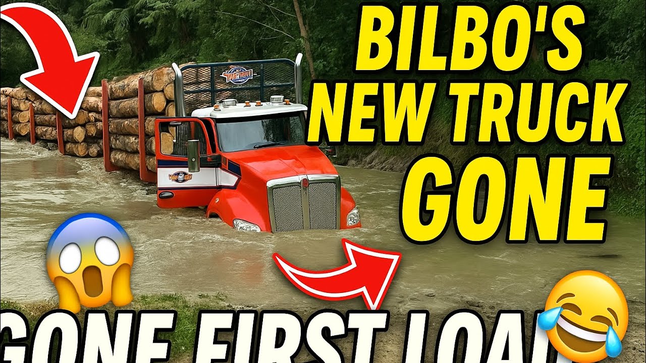 New Truck… Then THIS Happened! 😳
