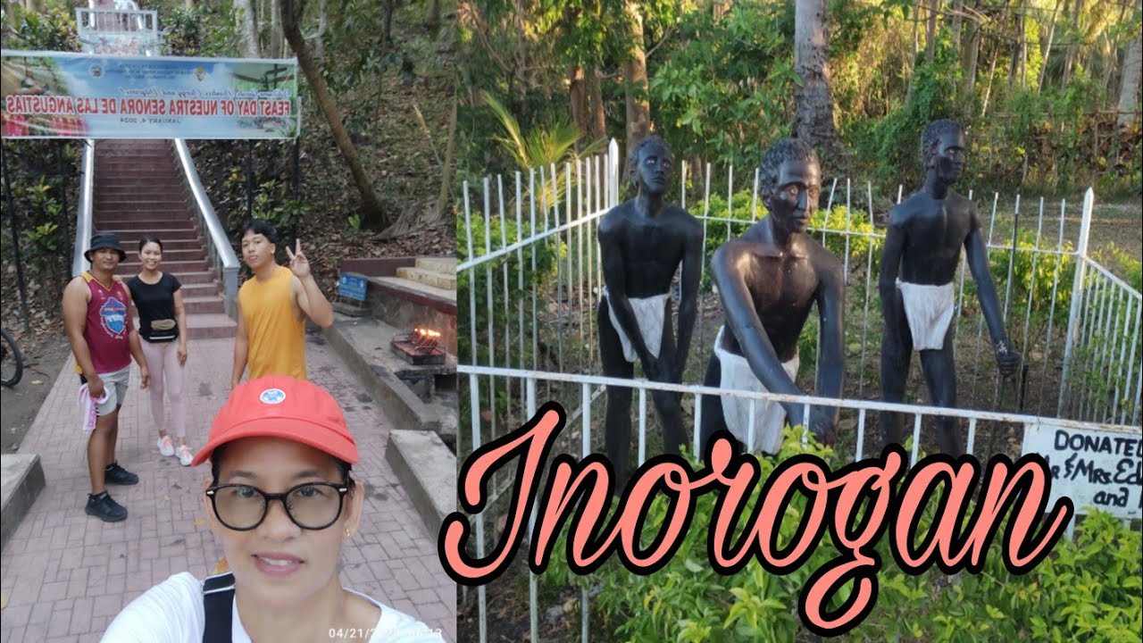 namasyal sa #INOROGAN sto. Domingo IRIGA CITY