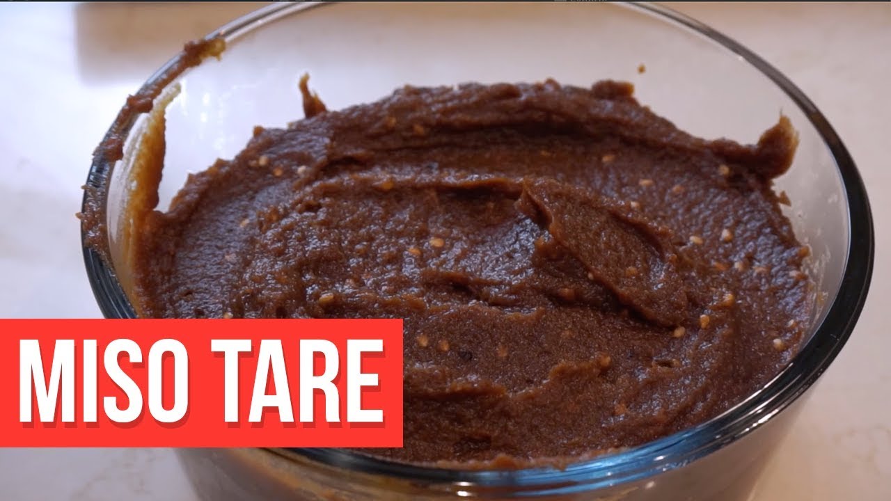 Как приготовить мисо-таре для мисо-рамэна в стиле Саппоро (рецепт)