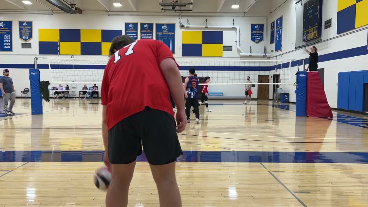 NECC RCOB- 3/14/26 Game 1 (part 1)