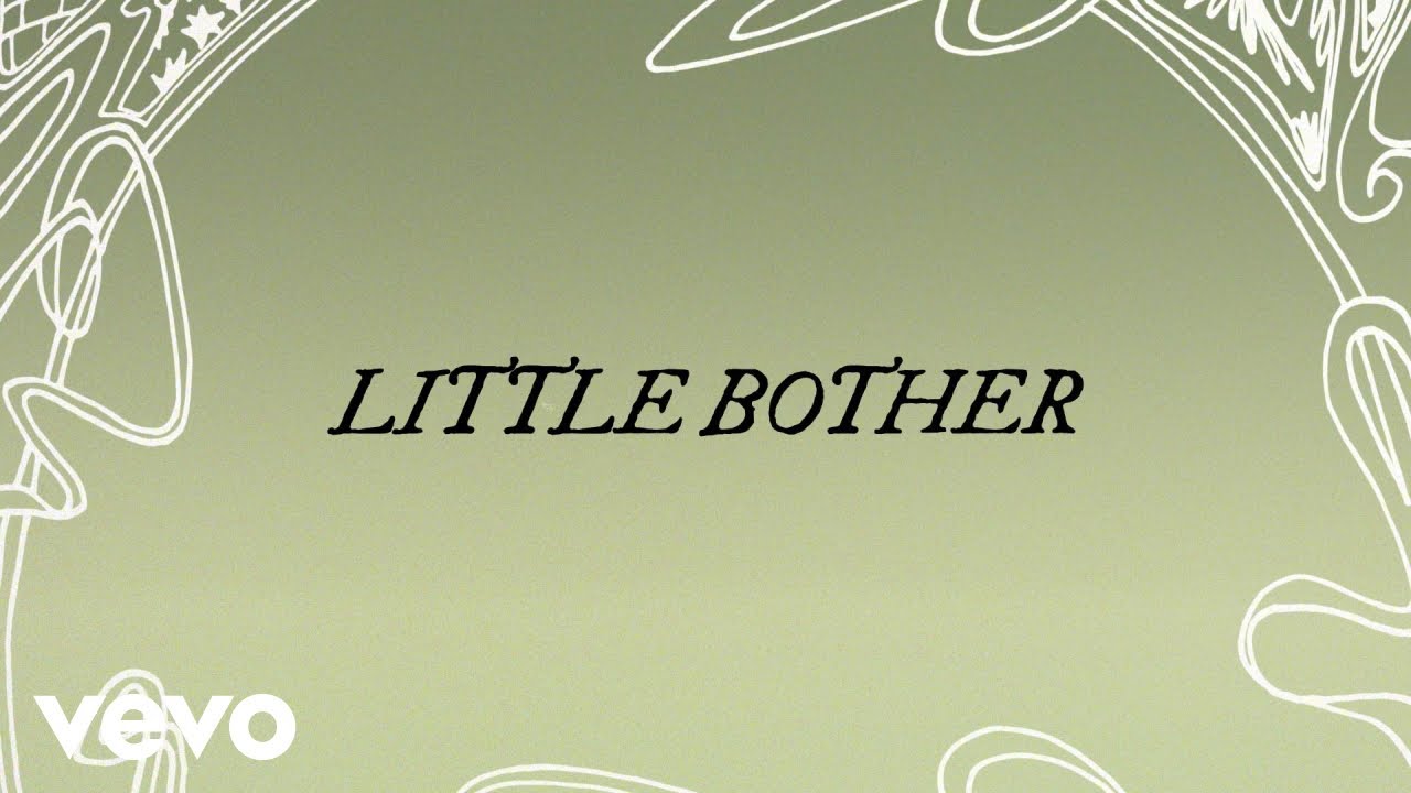 King Princess, Foushe&eacute; - Little Bother (Official Lyric Video)