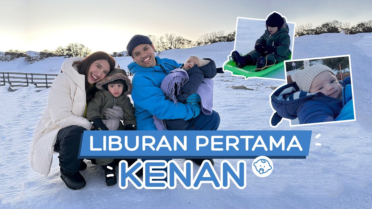 BAWA BAYI MAIN SALJUUU ❄️