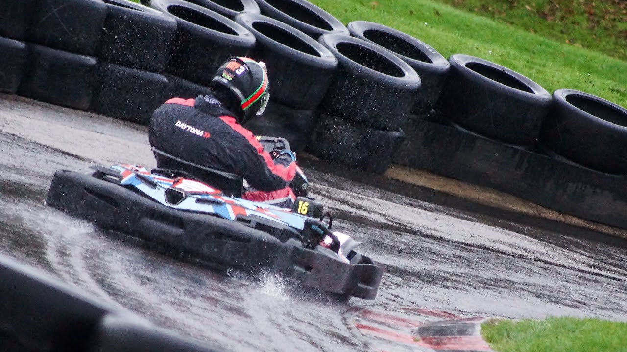 ERA Daytona Karting meet #16 POV