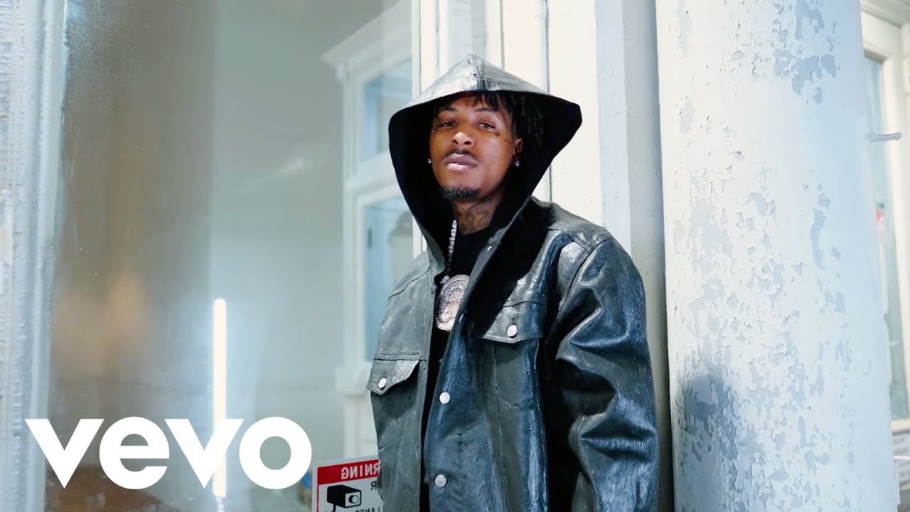 NBA YoungBoy - My Heart on Replay ft. Rod Wave (Music Video)