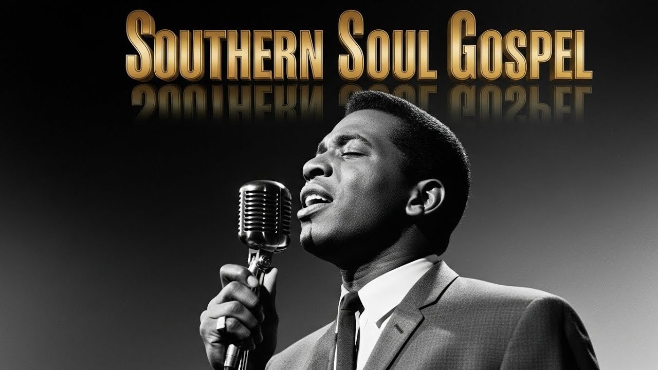 Classic Southern Soul Gospel &ndash; Emotional Old School Gospel Sound