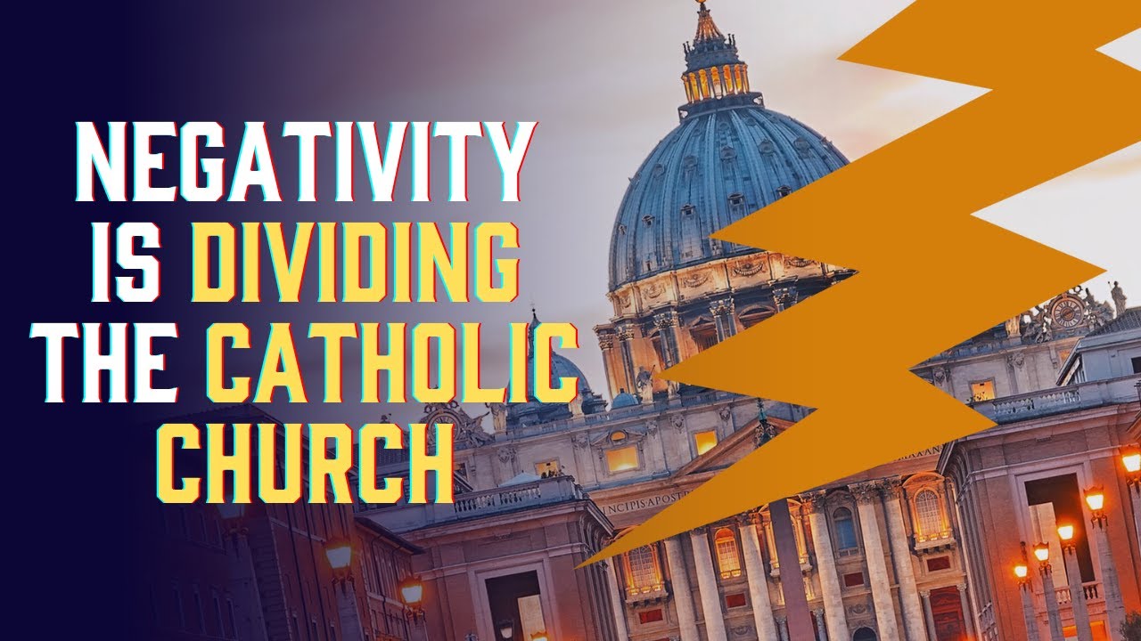Division within the Church is EXACTLY what Satan wants