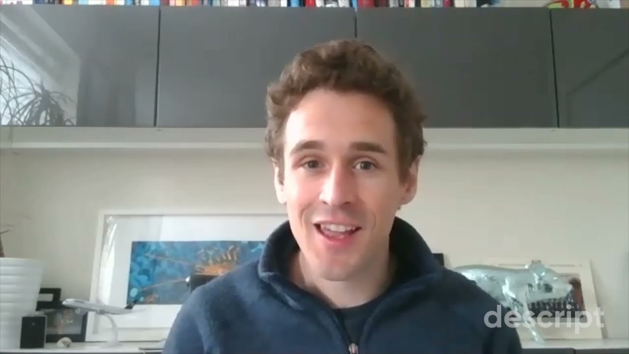 Visibility in Action - Ep1 - Henry Langston - Clip 2