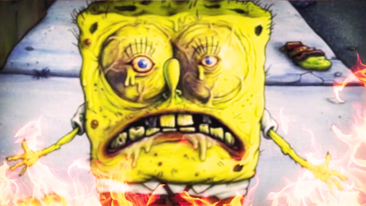ACIDENTE DO BOB ESPONJA!? - BEAMNG.DRIVE