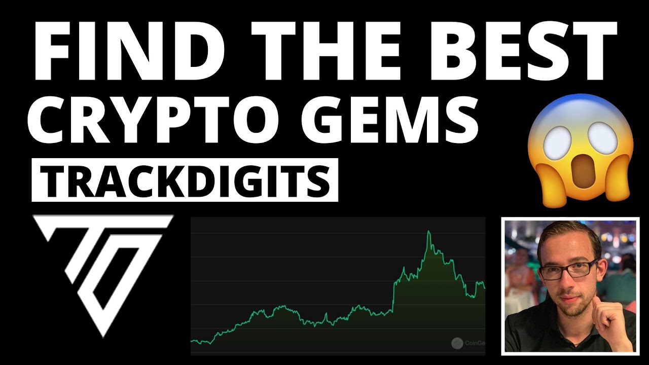 HOW TO FIND CRYPTO GEM WINS /W TRACKDIGITS [AMA]