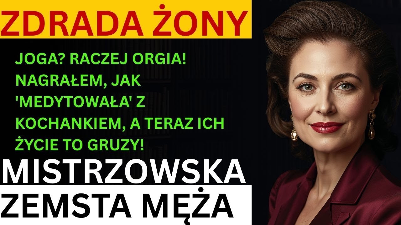 Oszukała mnie! Rozwód, zemsta i nieoczekiwany zwrot akcji. Historia o zdradzie żony. Słuchowisko.