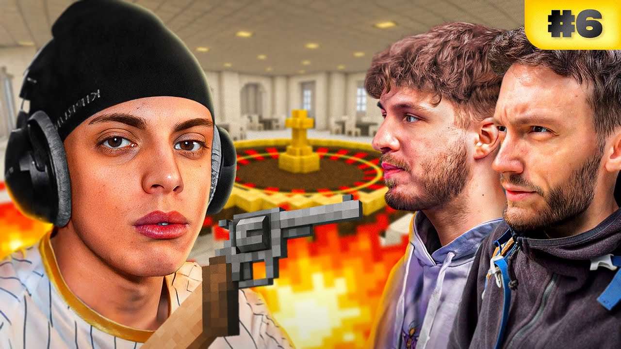 JE BRAQUE LE CASINO DE LAINK ET TERRACID - CrazyTown #6