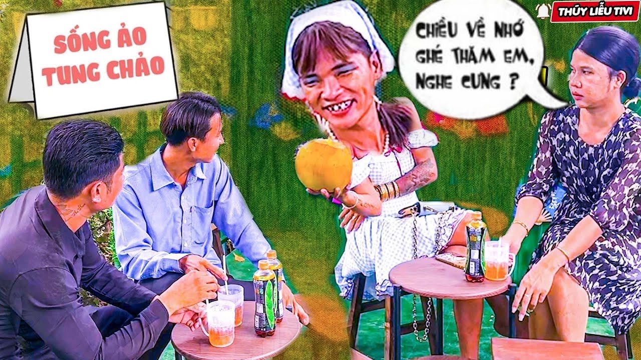 Mê Trai Không Lối Thoát, Thúy Liễu Bị Lừa Mất Trắng Tài Sản | Thúy Liễu Tivi