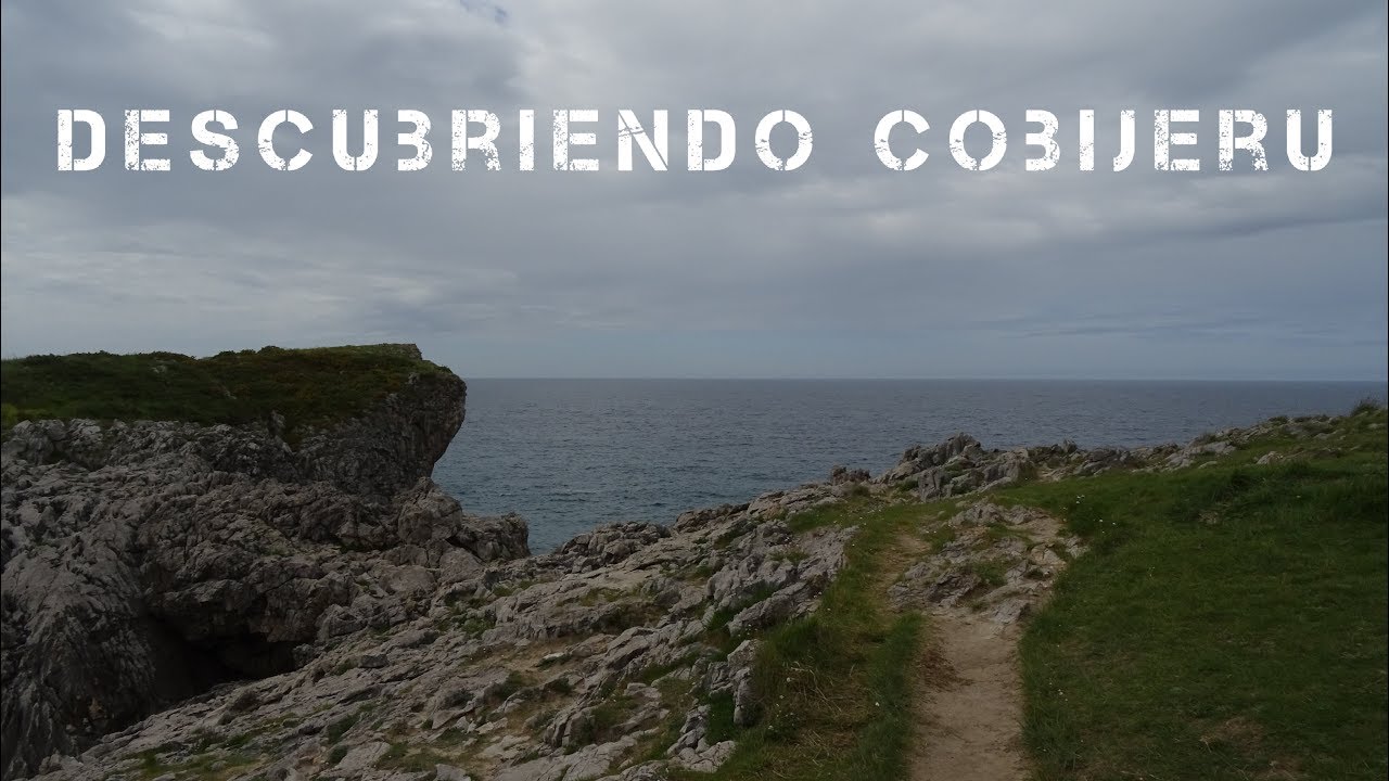 Explorando Cobijeru (Asturias) | Playa, Cuevas y Acantilados