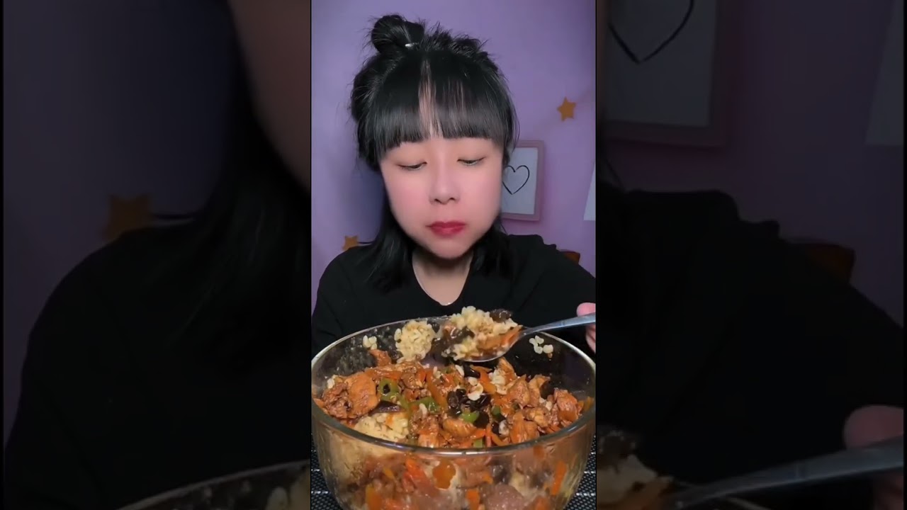 This is how you eat the most delicious signature dish.Forest food cooking