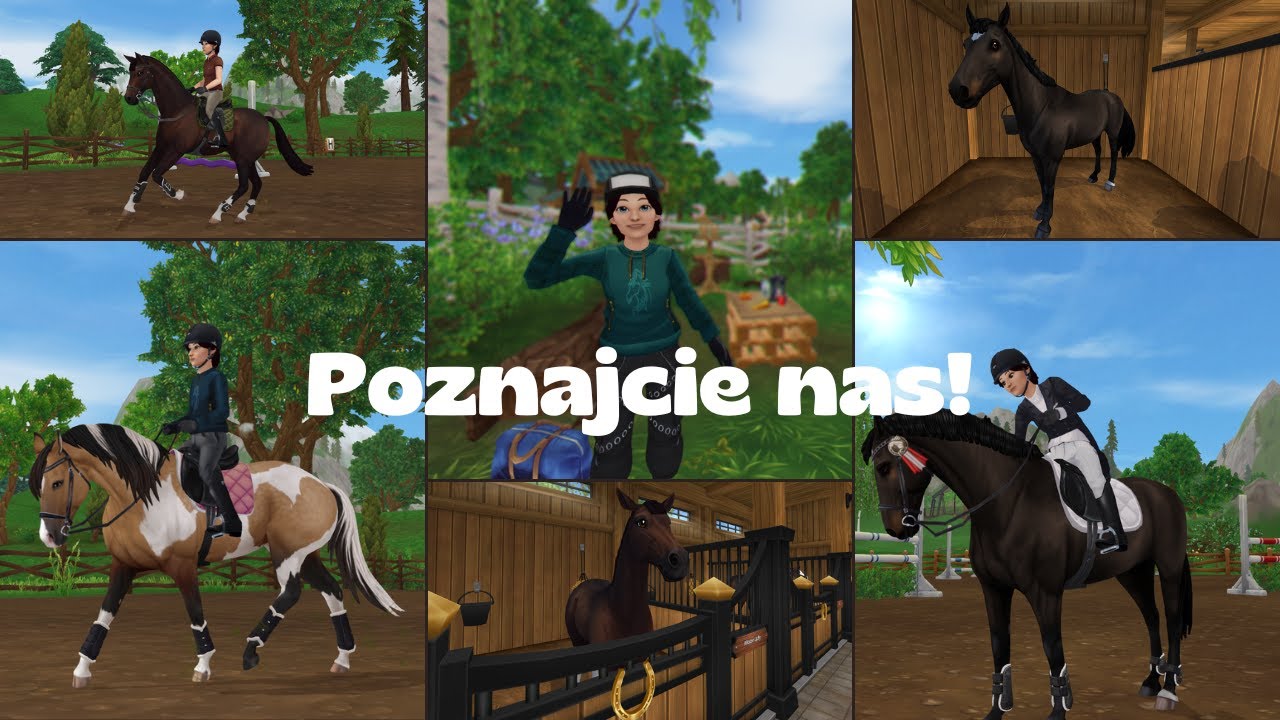 Poznacie nas!😃||Realistyczne sso #1