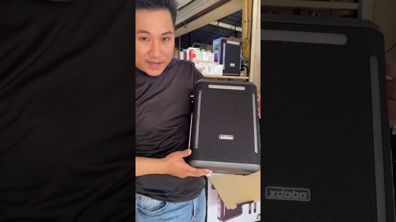 Xdobo king max plus 300W