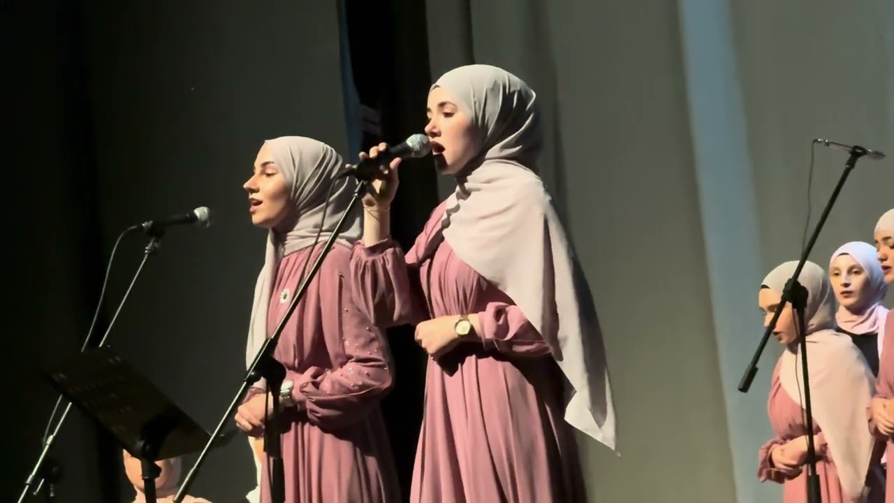 Koncert učenika Behram-begove medrese Tuzla u Lukavcu