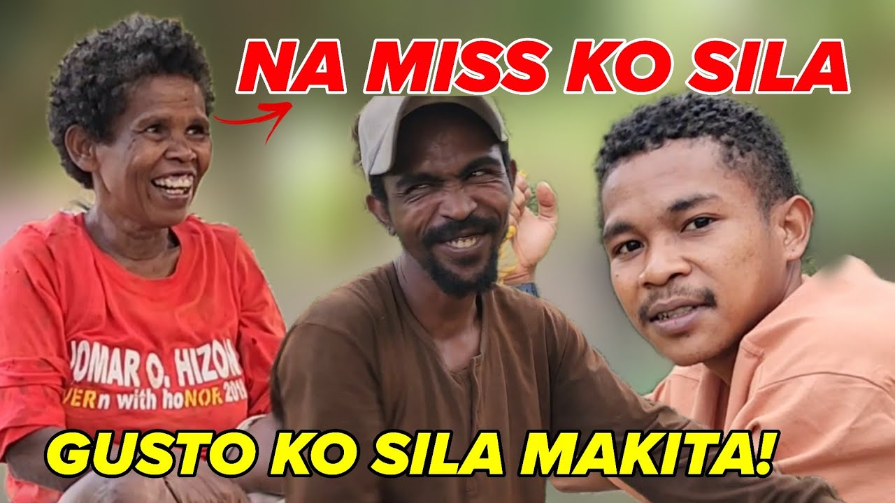 KAHILINGAN NI NANAY TERRY NA MAKITA SILA BENTOT KAYA ISINAMA KO SA BAHAY NILA TATAY RONNIE