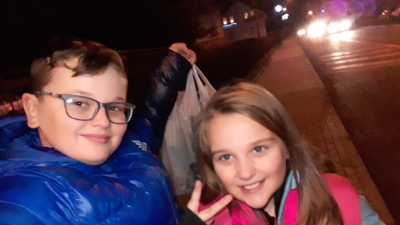 Vánoční nákupy se sestrou!!!
