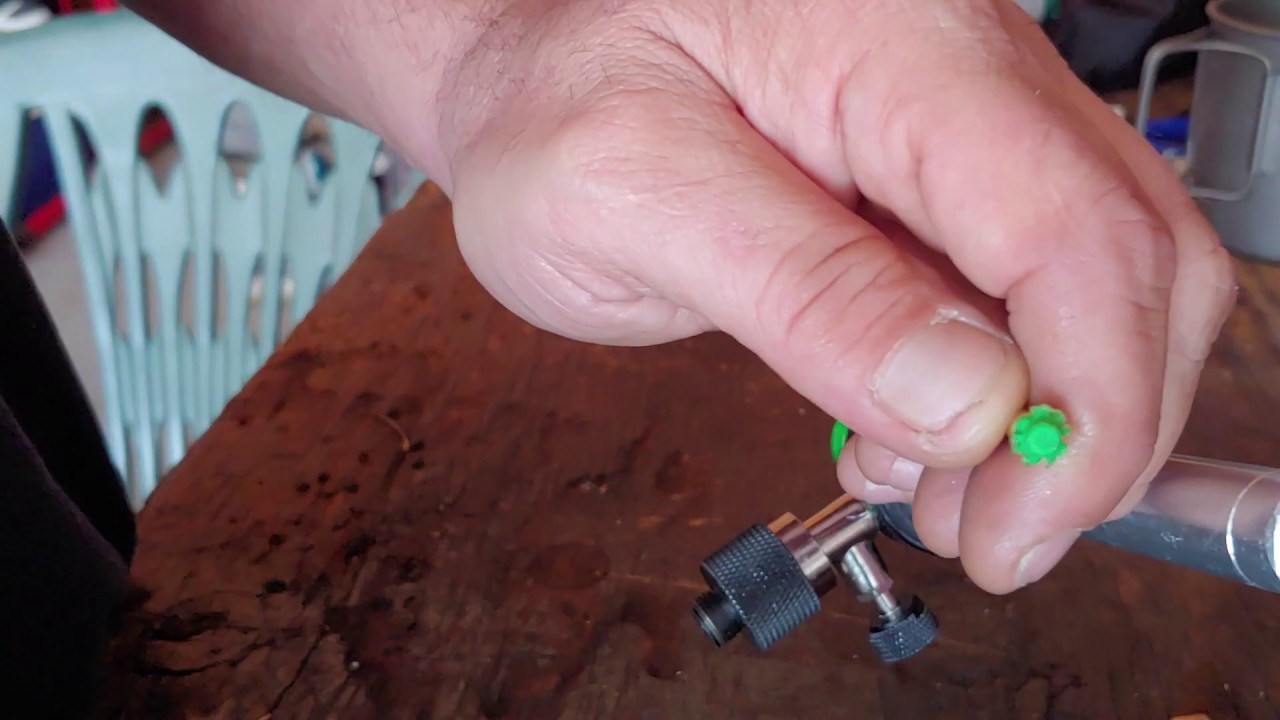Polaris optifuel pump filter/screen DIY