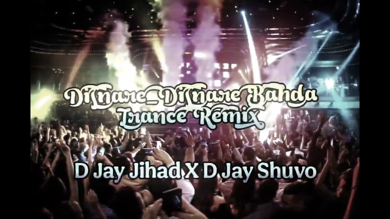 Disnare_Disnare Bahda _Kumbali Trance Remix 👀🔥|| D Jay Jihad X D Jay Shuvo || Tending @djshuvo420 