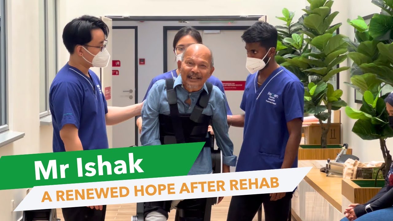 ReGen Rehab Hospital - A Revived Hope After Rehab