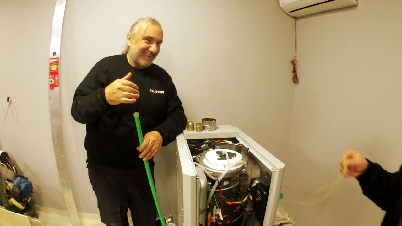 Λέβητας συμπύκνωσης πετρελαίου Kiturami - KITURAMI SERVICE  KOREAN HEATING SYSTEM Kiturami Low NoX