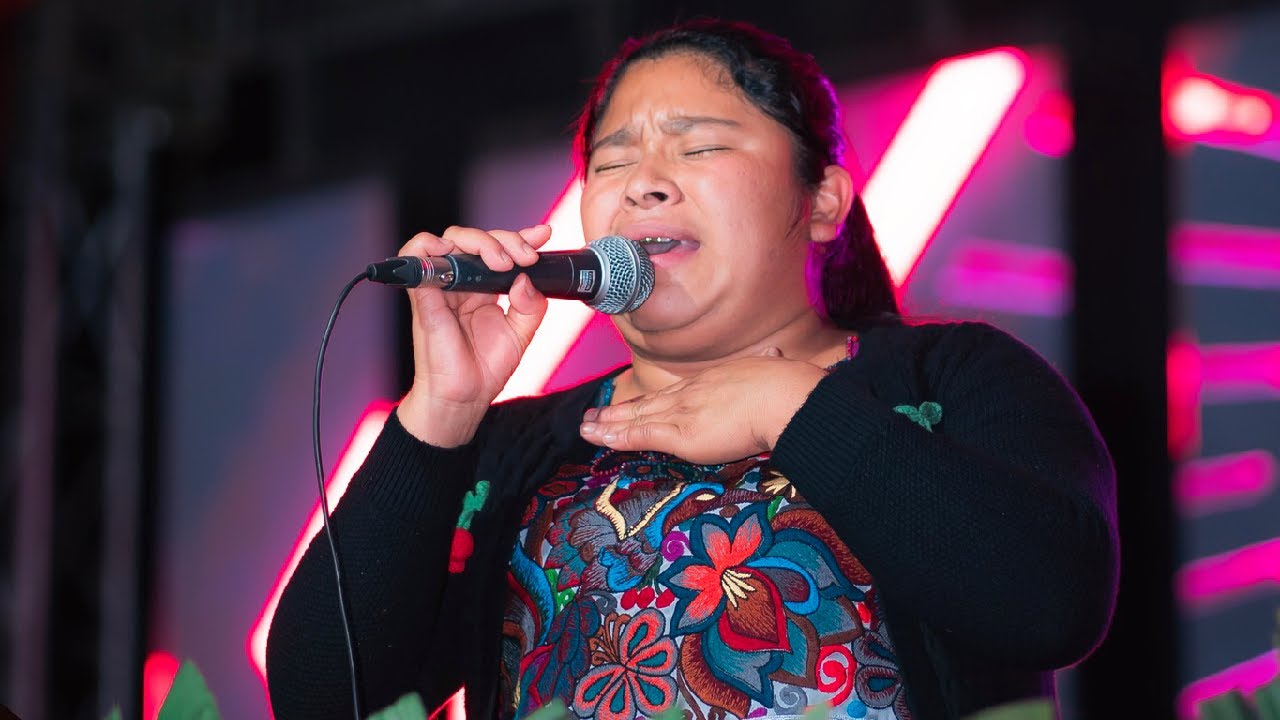 Solista Maria Ailon 😭🔥 Coros de Avivamiento 🙏 Lo mas Nuevo 2026