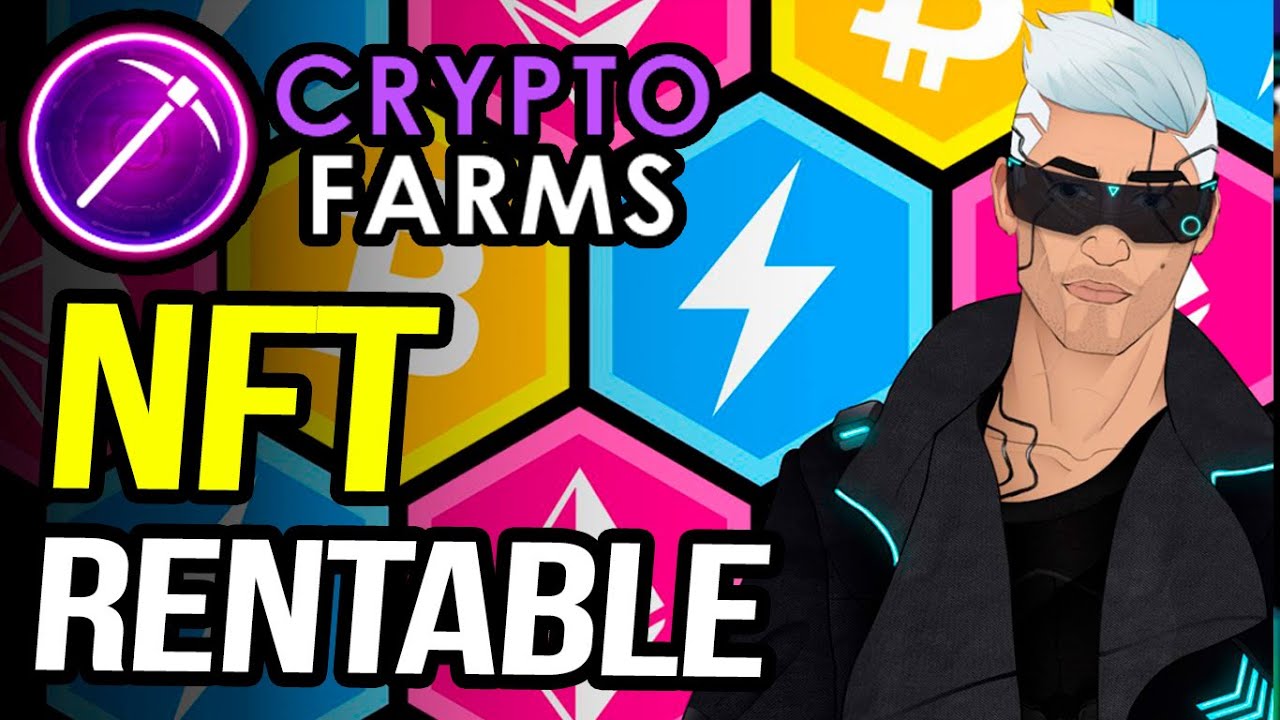 CryptoFarms - Juego NFT rentable con poca inversi&oacute;n