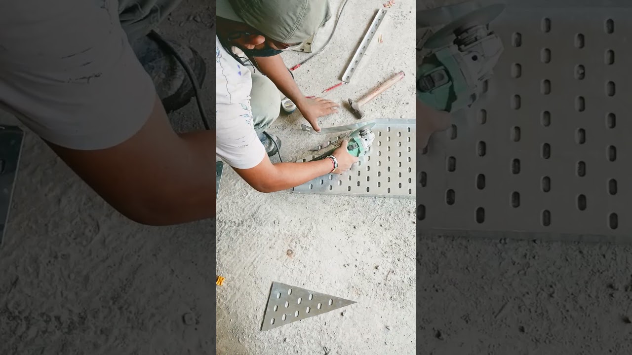 Cable tray bend l cable tray 90 l cable tray formula l offset formula l how to 