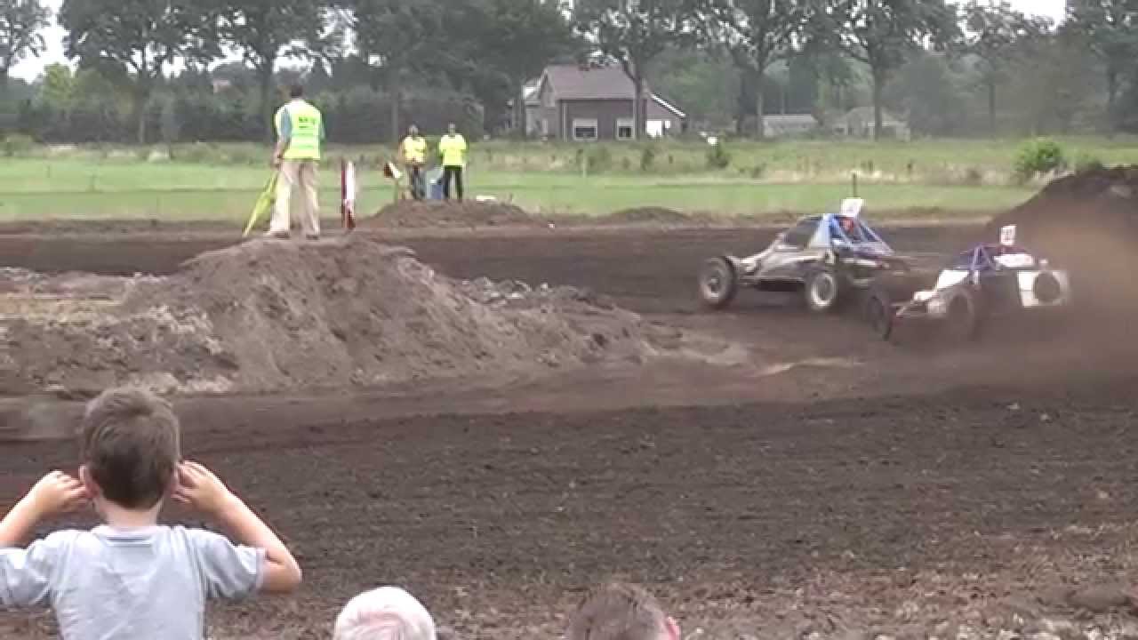 Compilatie Autocross Siebengewald 2012