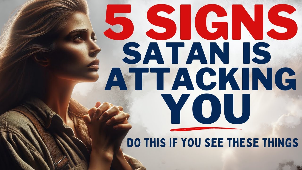 If You See These Signs In Your Life, You're Under Spiritual Attack (Morning Devotional Prayer Today)