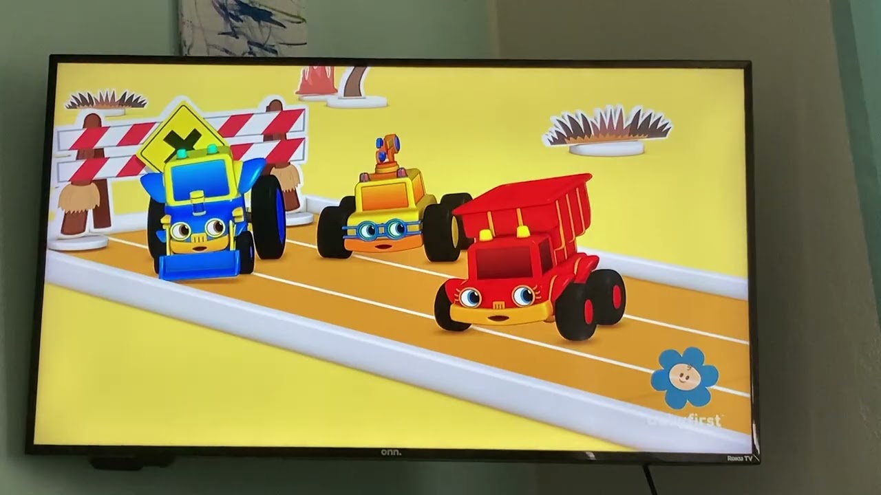 123 Race: 10 Trees Wrong Turn