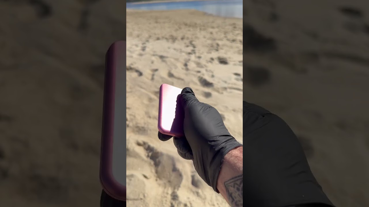 Best sand collector to date 
