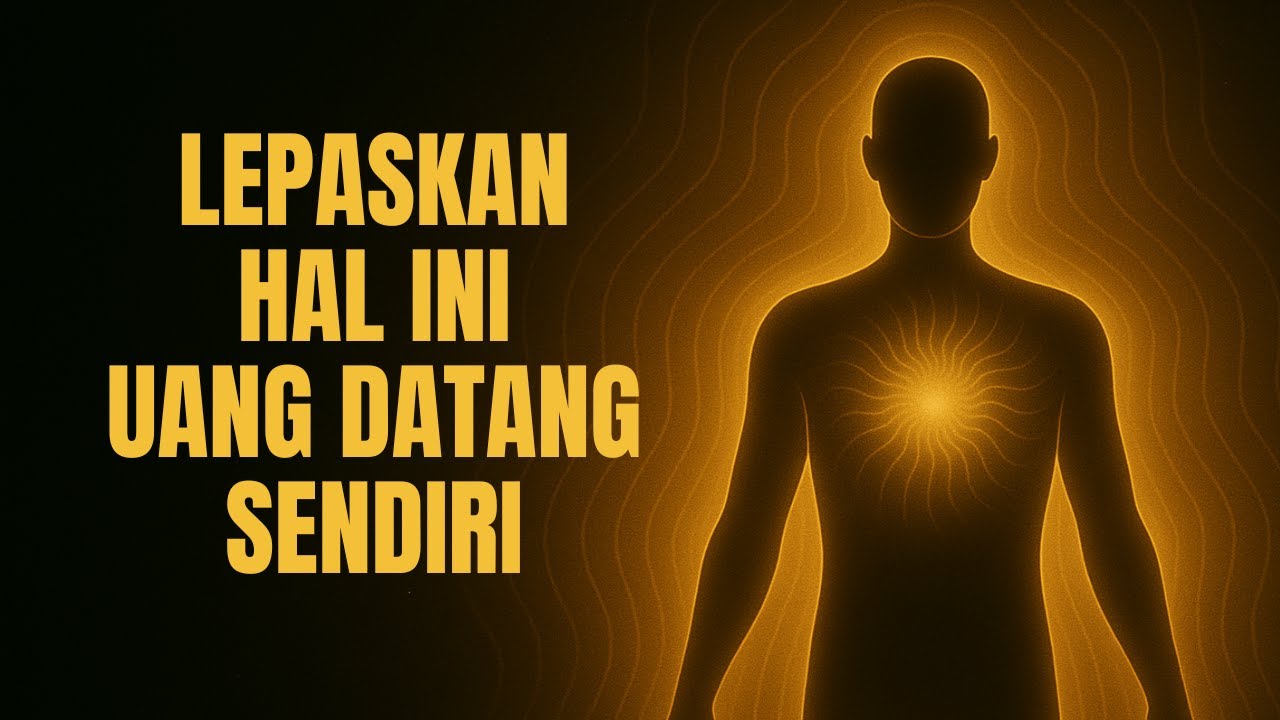 Uang Tidak Datang Jika Kamu Masih Melekat pada Hal ini