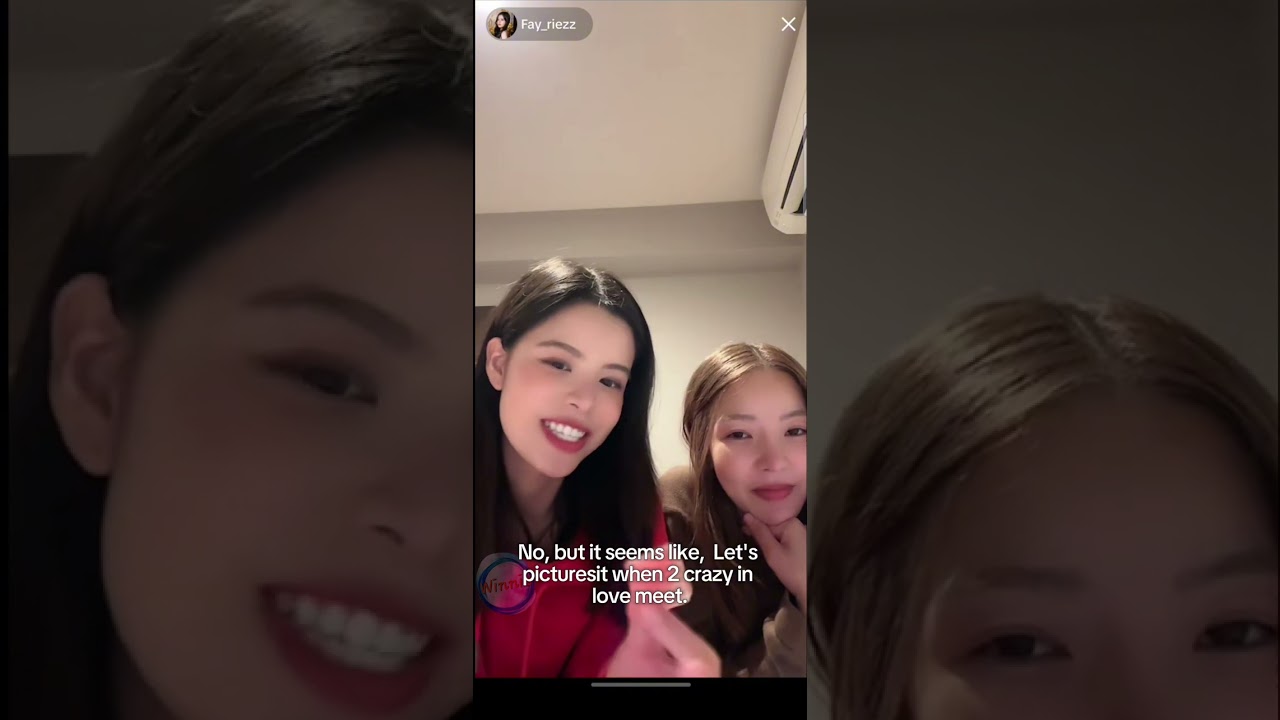 (EngSub)FayMay Live Tiktok  29.10.2024
