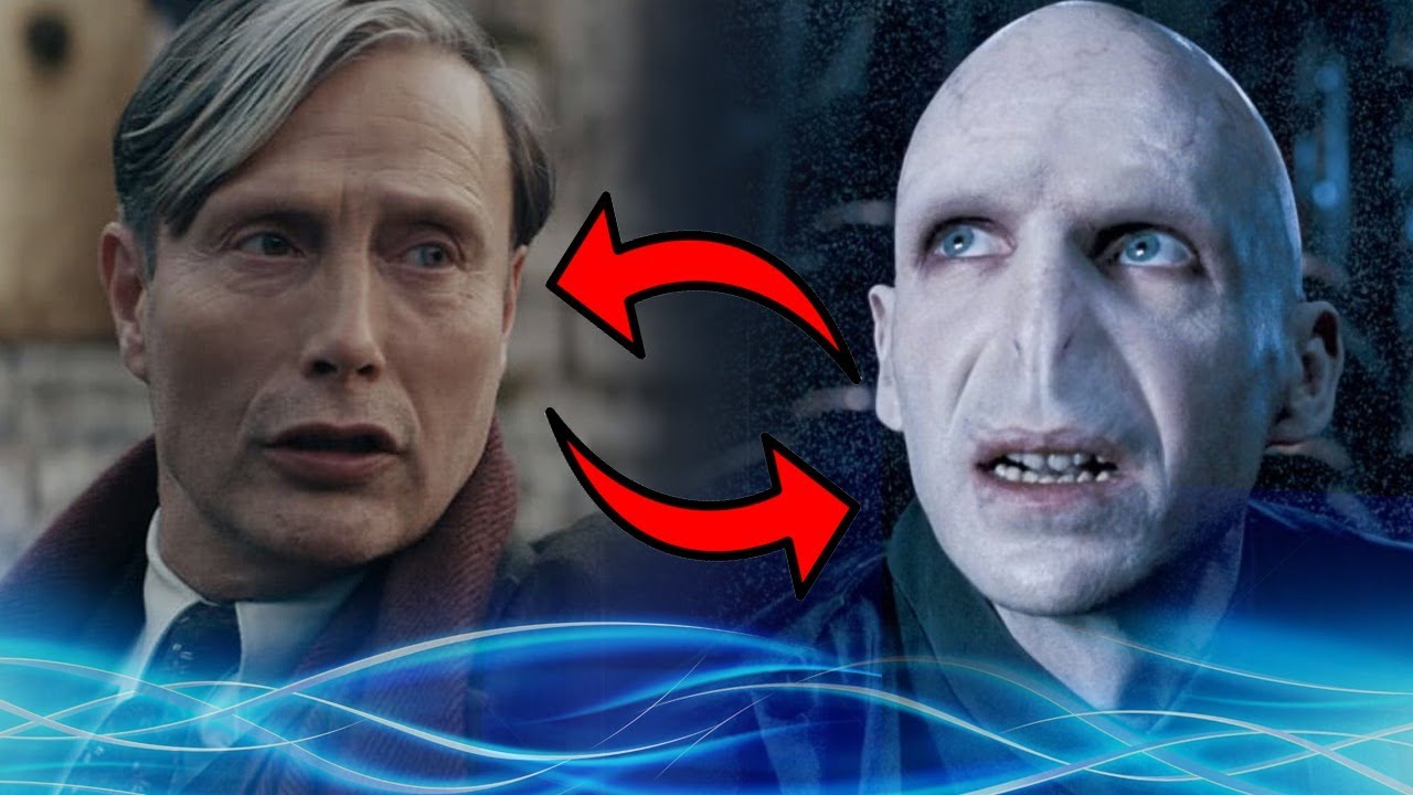 9 Dinge die Du nicht wusstest: Grindelwald vs. Voldemort
