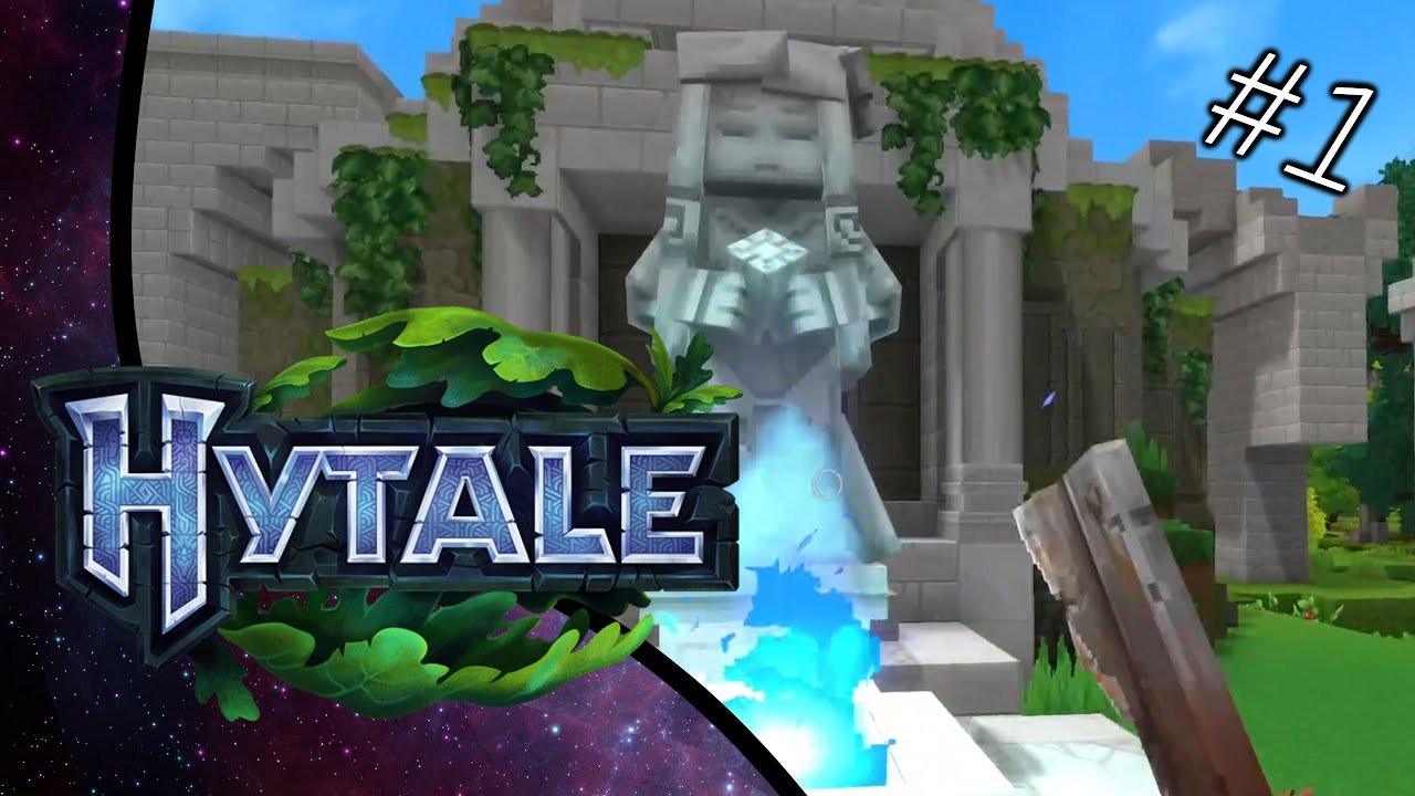 Hytale #01 | A New World
