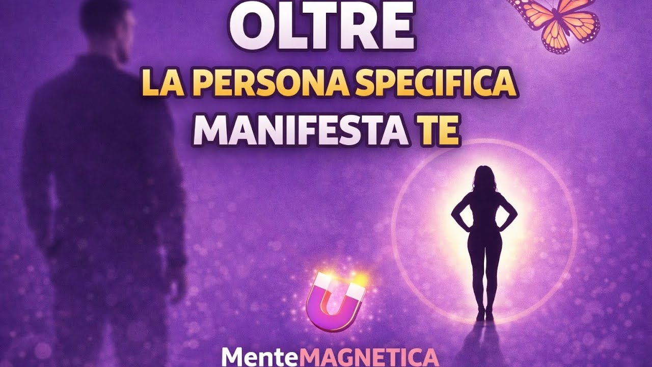 🌌 OLTRE LA PERSONA SPECIFICA 💫