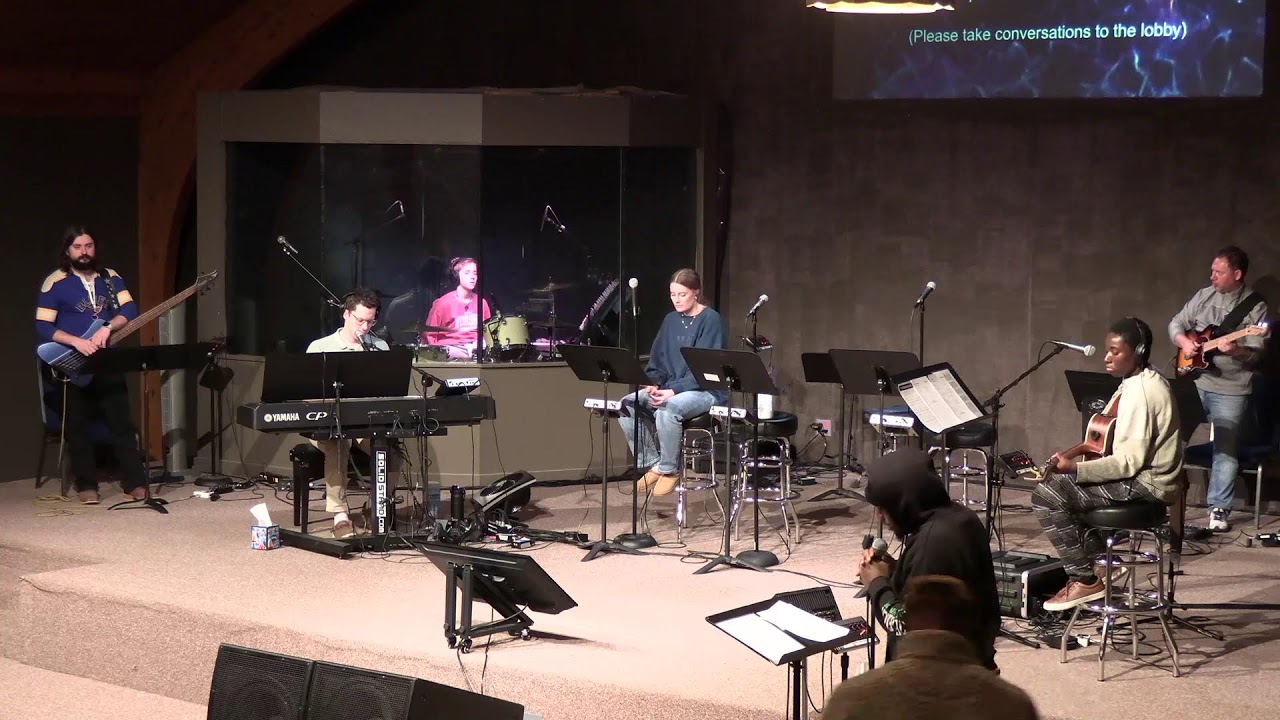 Live Worship & Prayer Room Stream | GHOP STL | 01-22-26