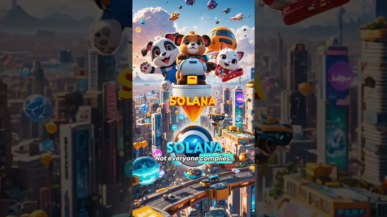 Solana's Rise in Web3 Gaming
