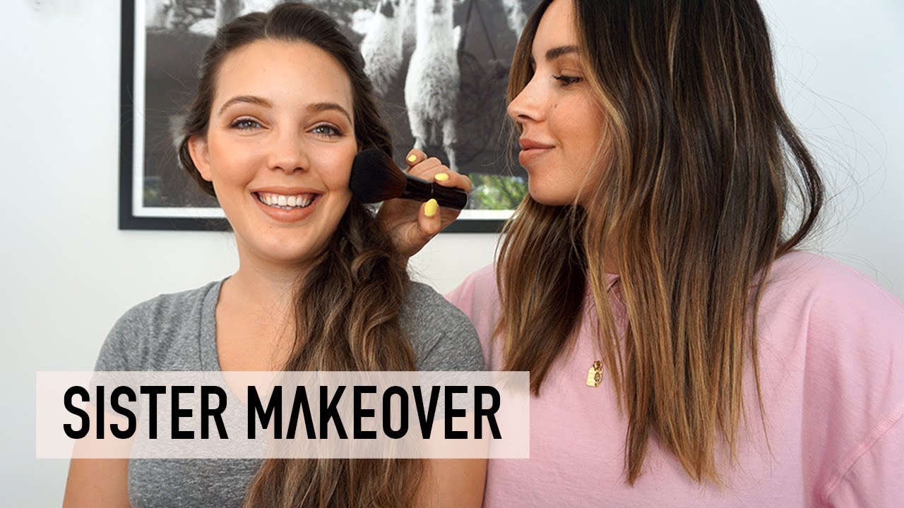 SISTER MAKEOVER