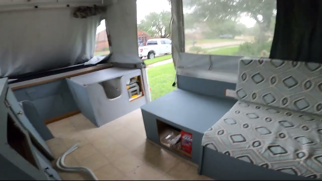PopUp Remodel Update